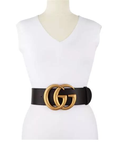 high waisted gucci belt|gucci belt waist size.